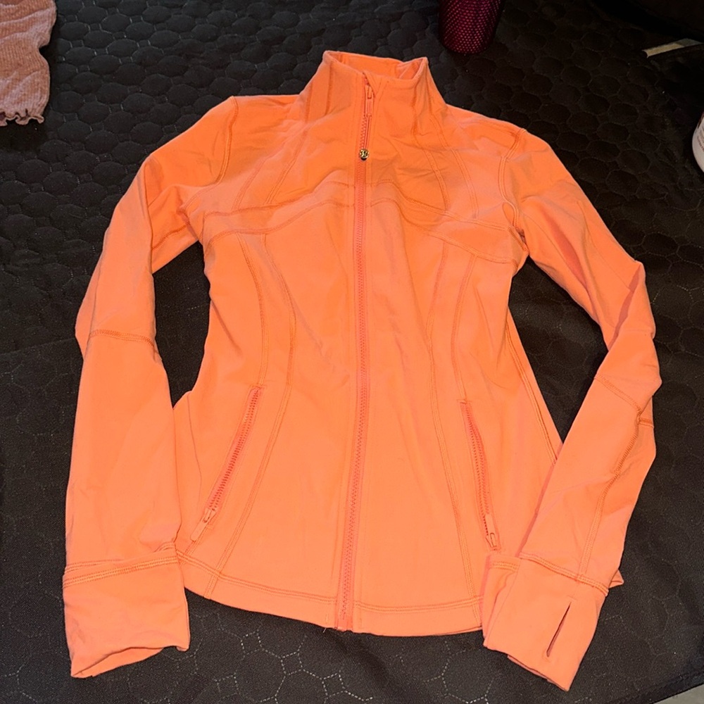 Lululemon full zip